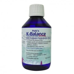 Korallen-Zucht Pohl's K - Balance Strong 1000ml   