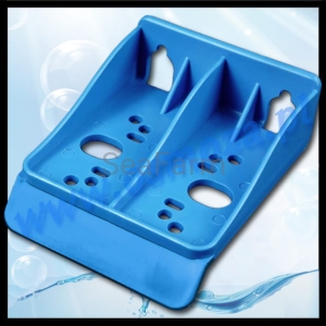 Płytka montażowa do korpusów 10"