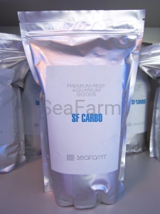 SF Coco Carbo - węgiel aktywny kokosowy 1000ml